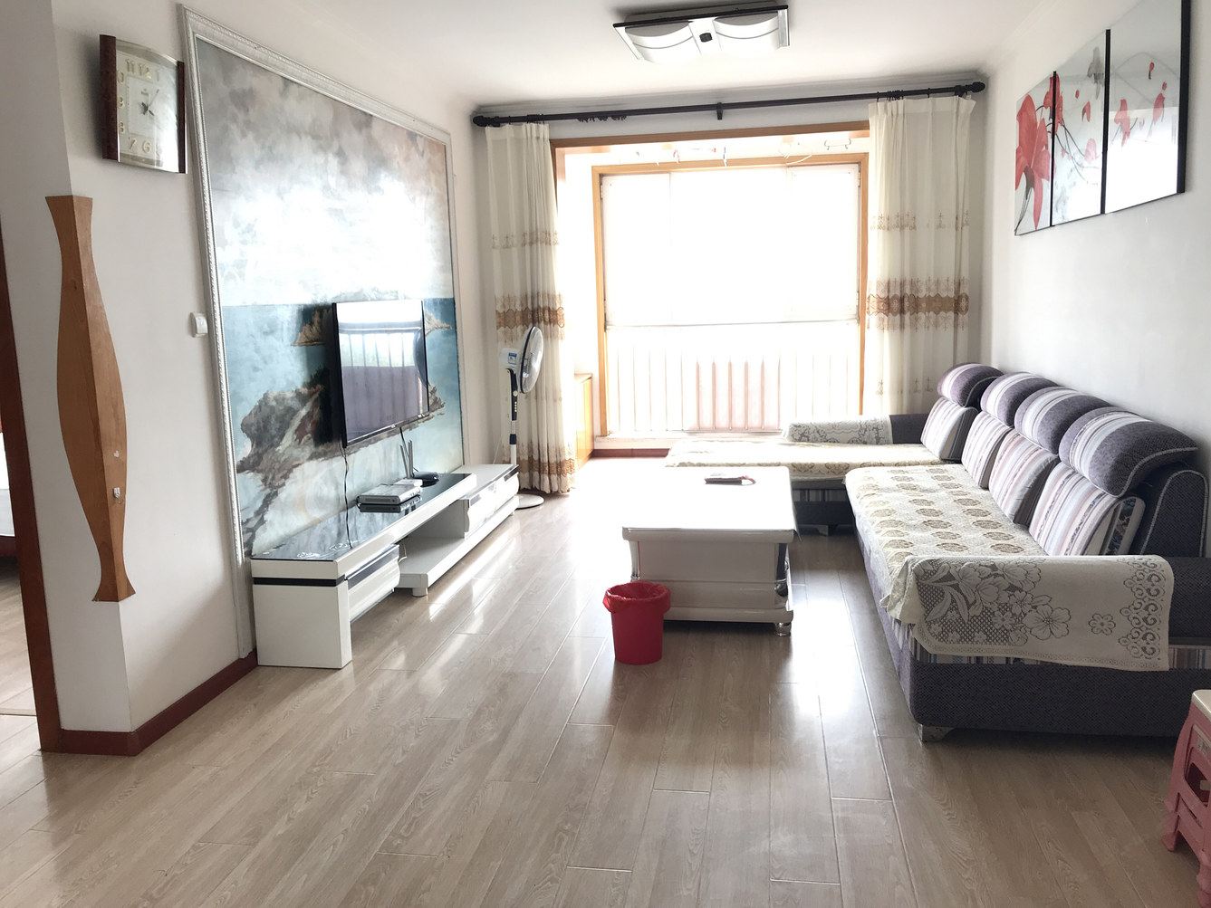 海景二室一厅套房
