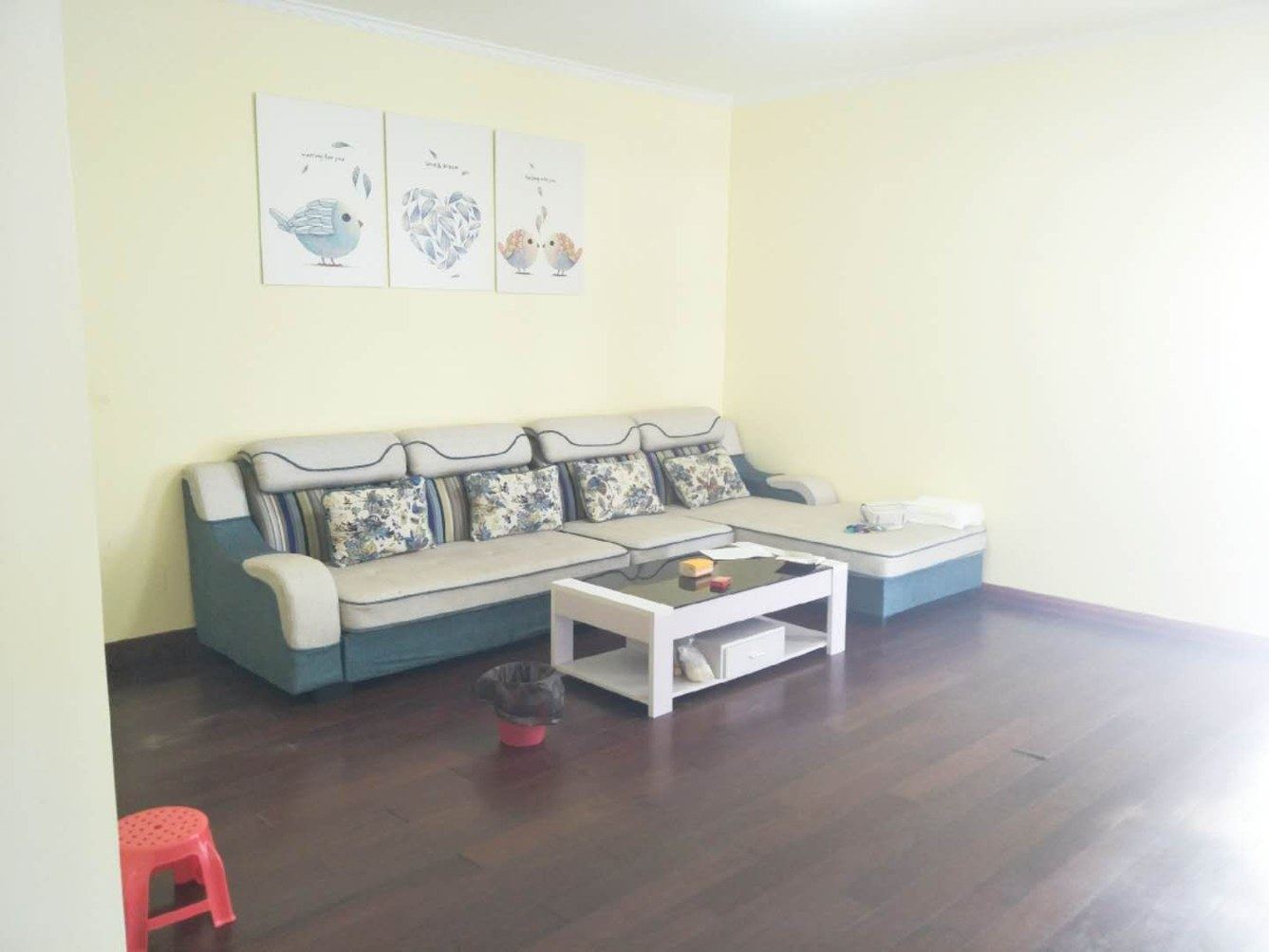 精致海景四室一厅套房