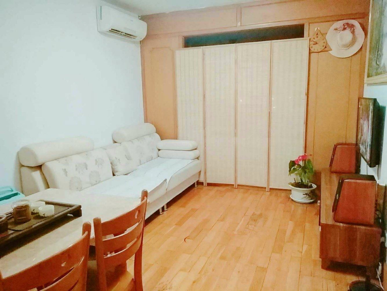 舒适雅居二室一厅套房