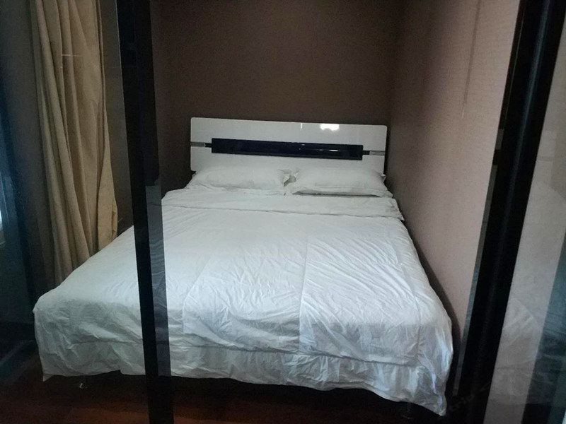 舒适豪华二室一厅套房