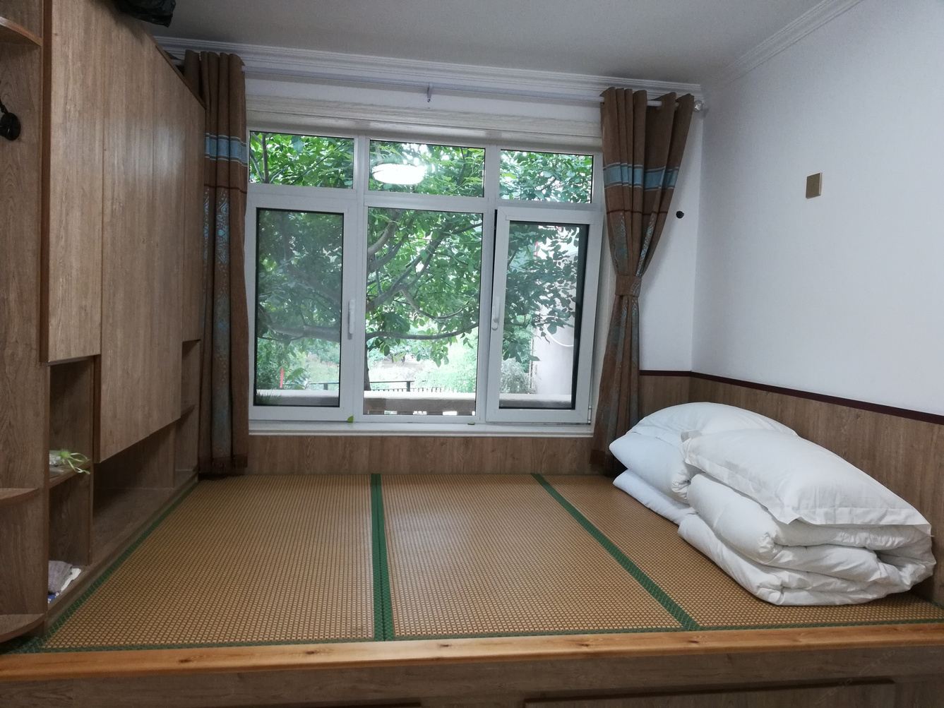 欧式田园三室二厅套房