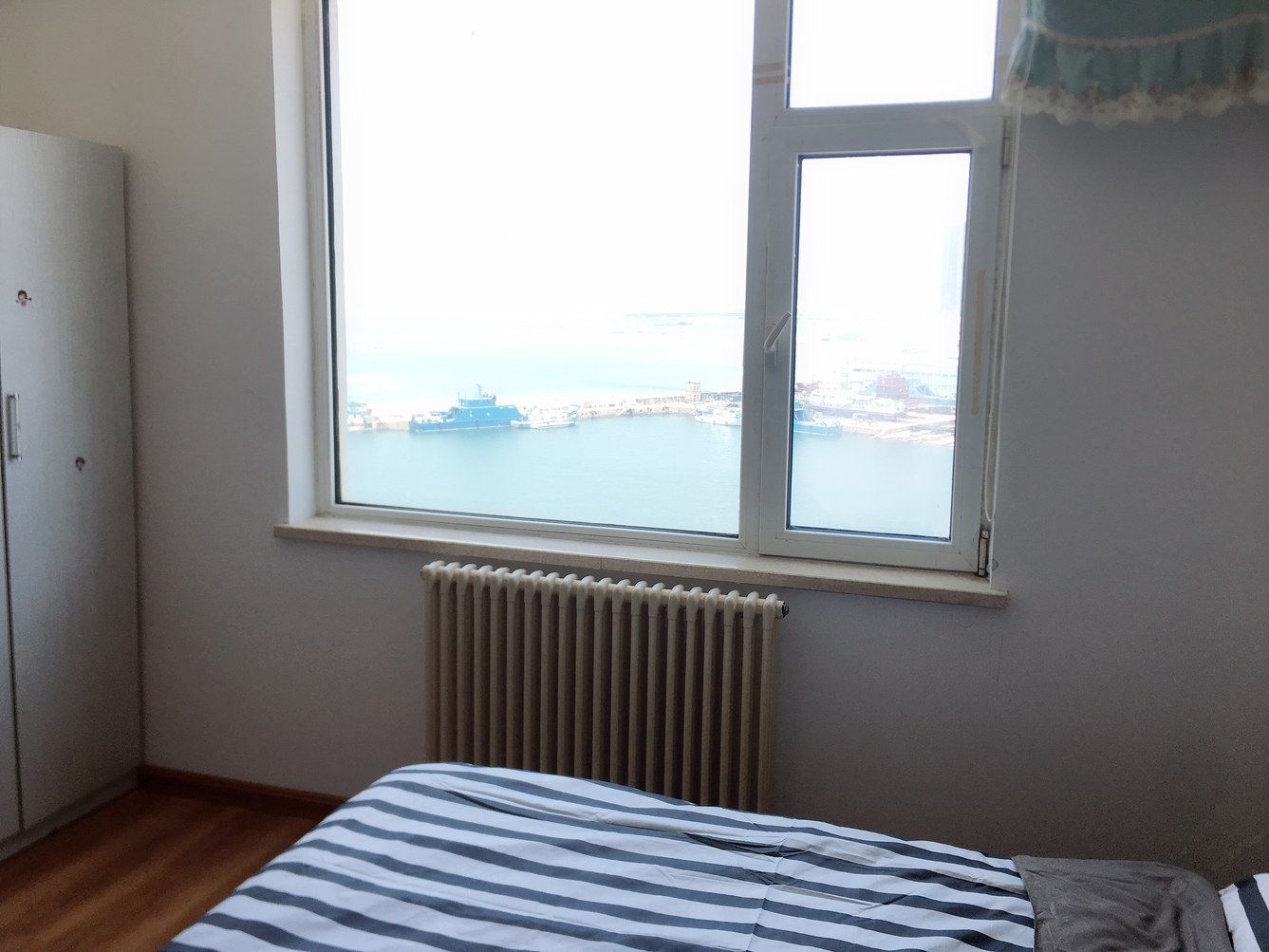 精致海景一室