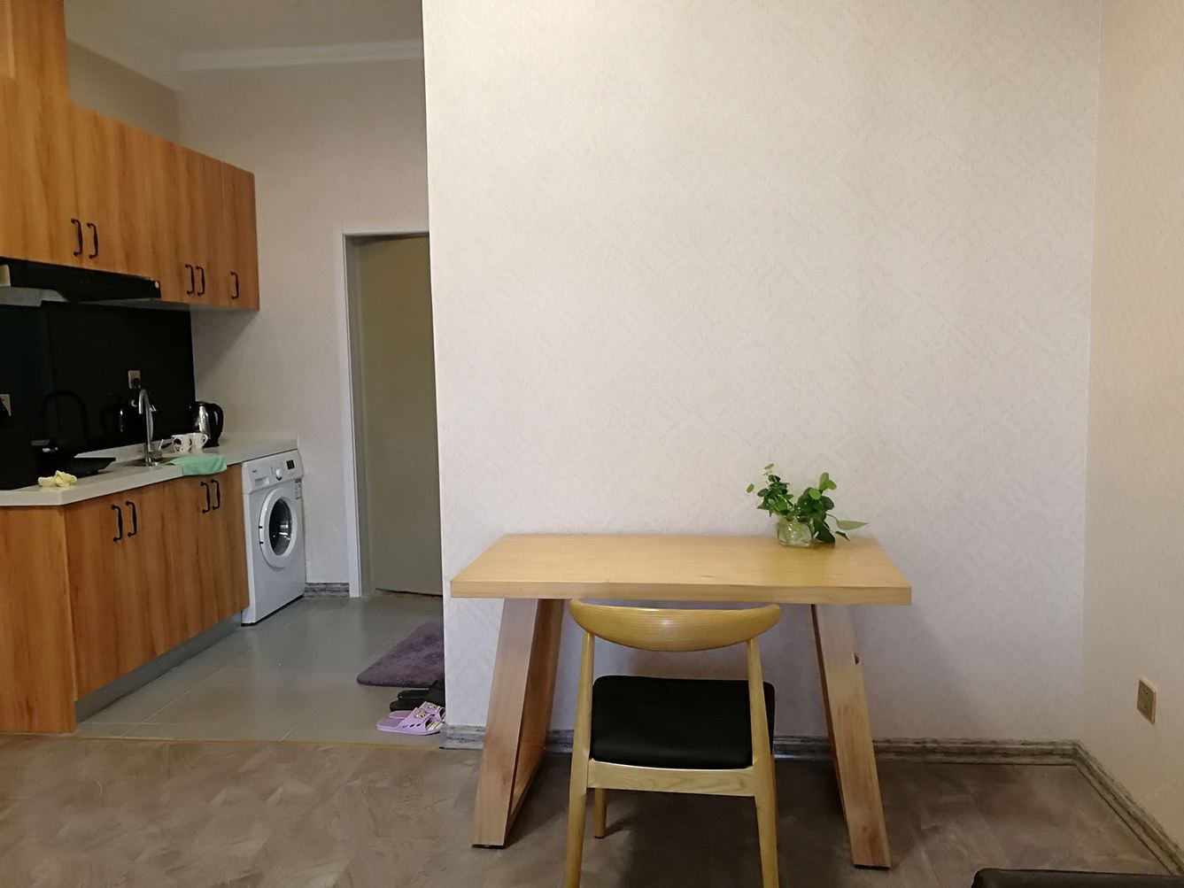 精致高层一室大床房