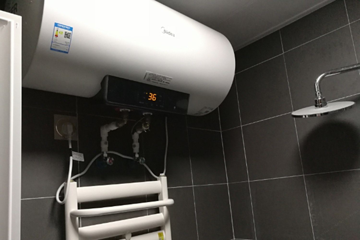精致高层一室大床房