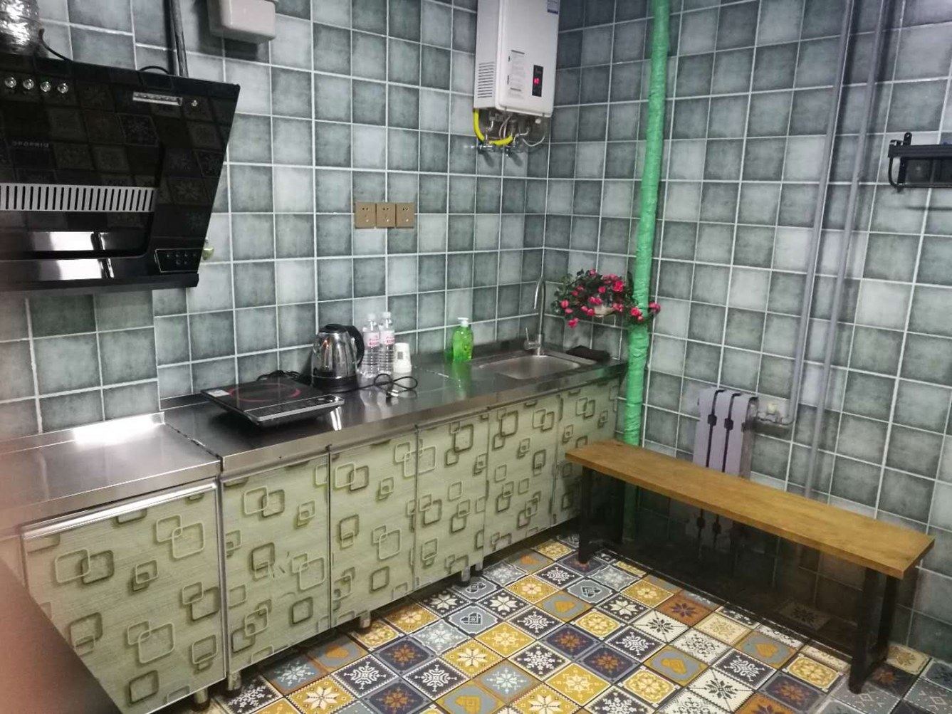 一室大床房