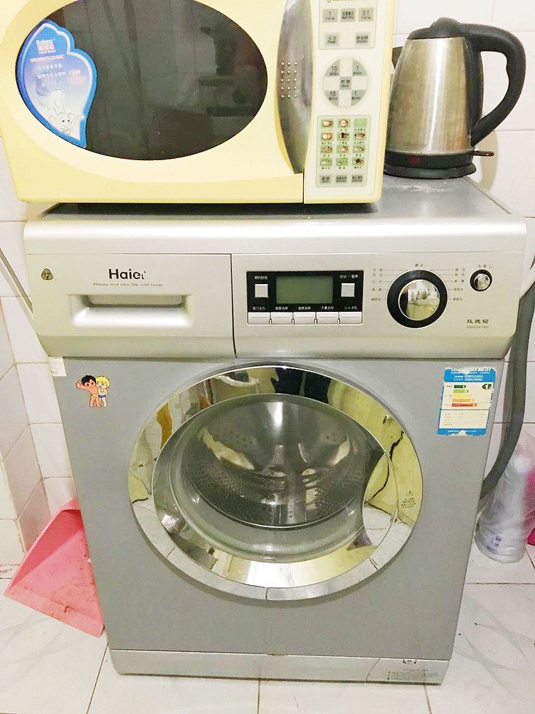 一室二床房