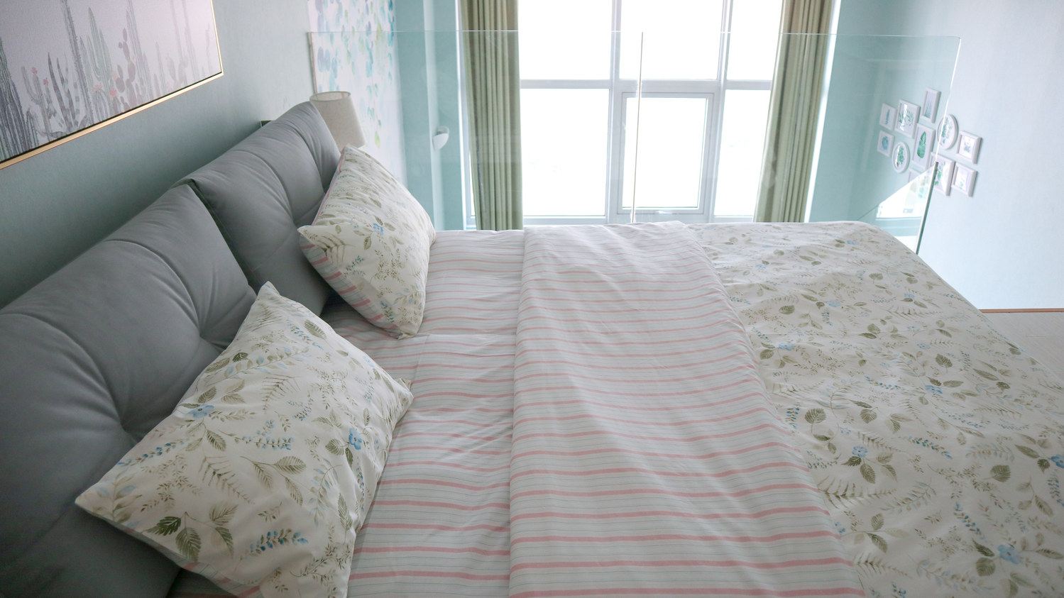 温馨loft一室一厅