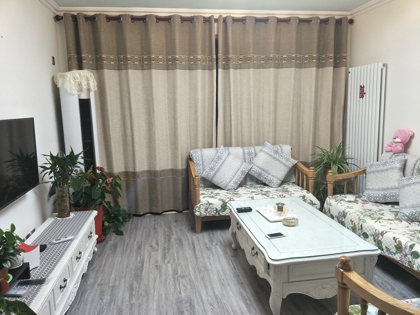 温馨小居