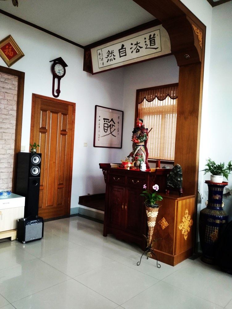 一室一厅套房