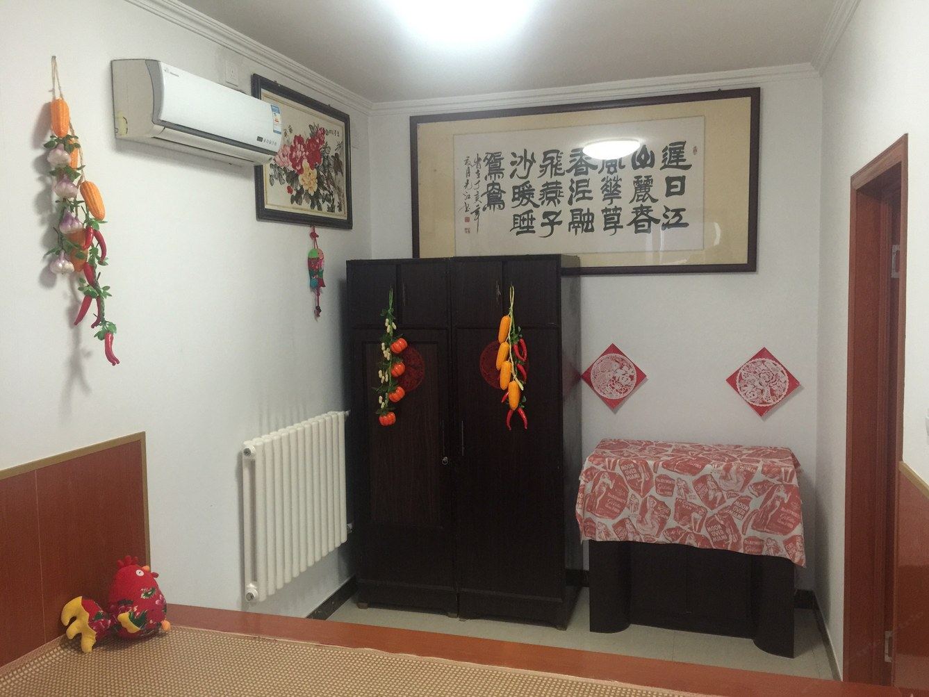 舒适二室二厅套房