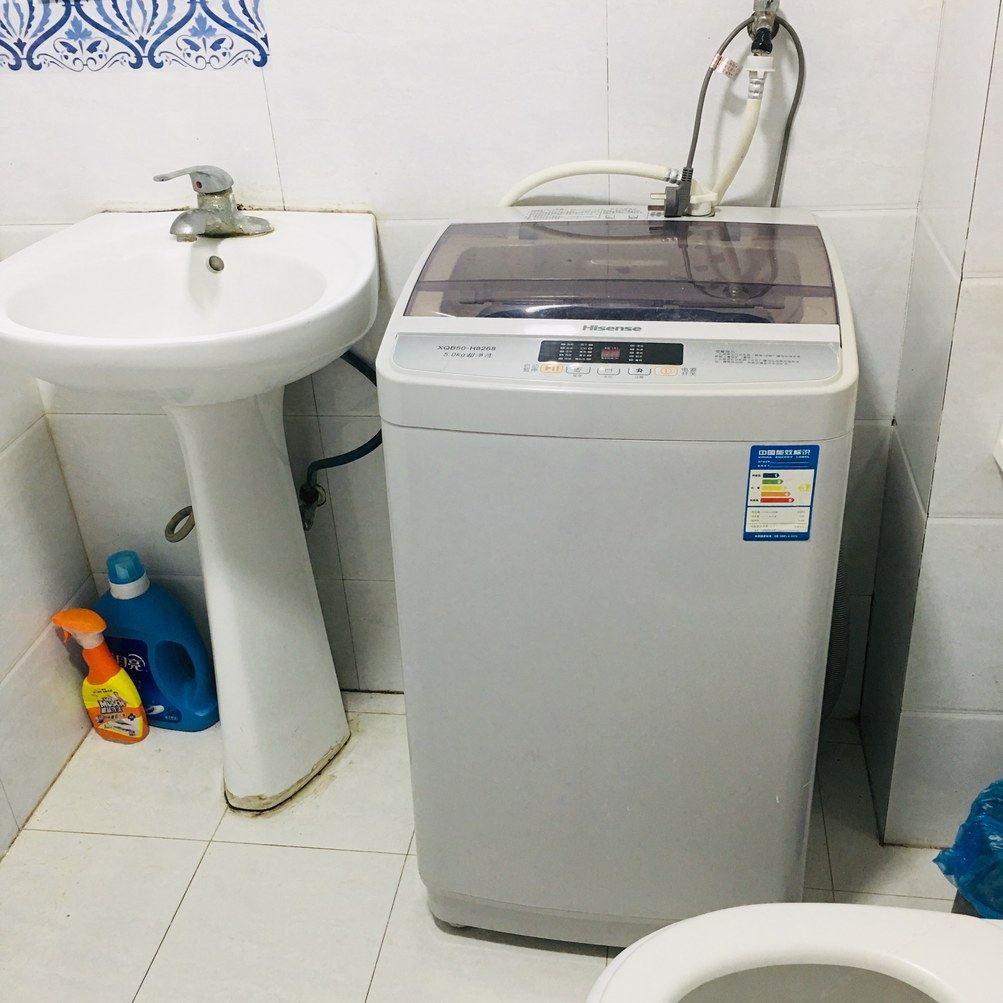 舒适一室一厅套房