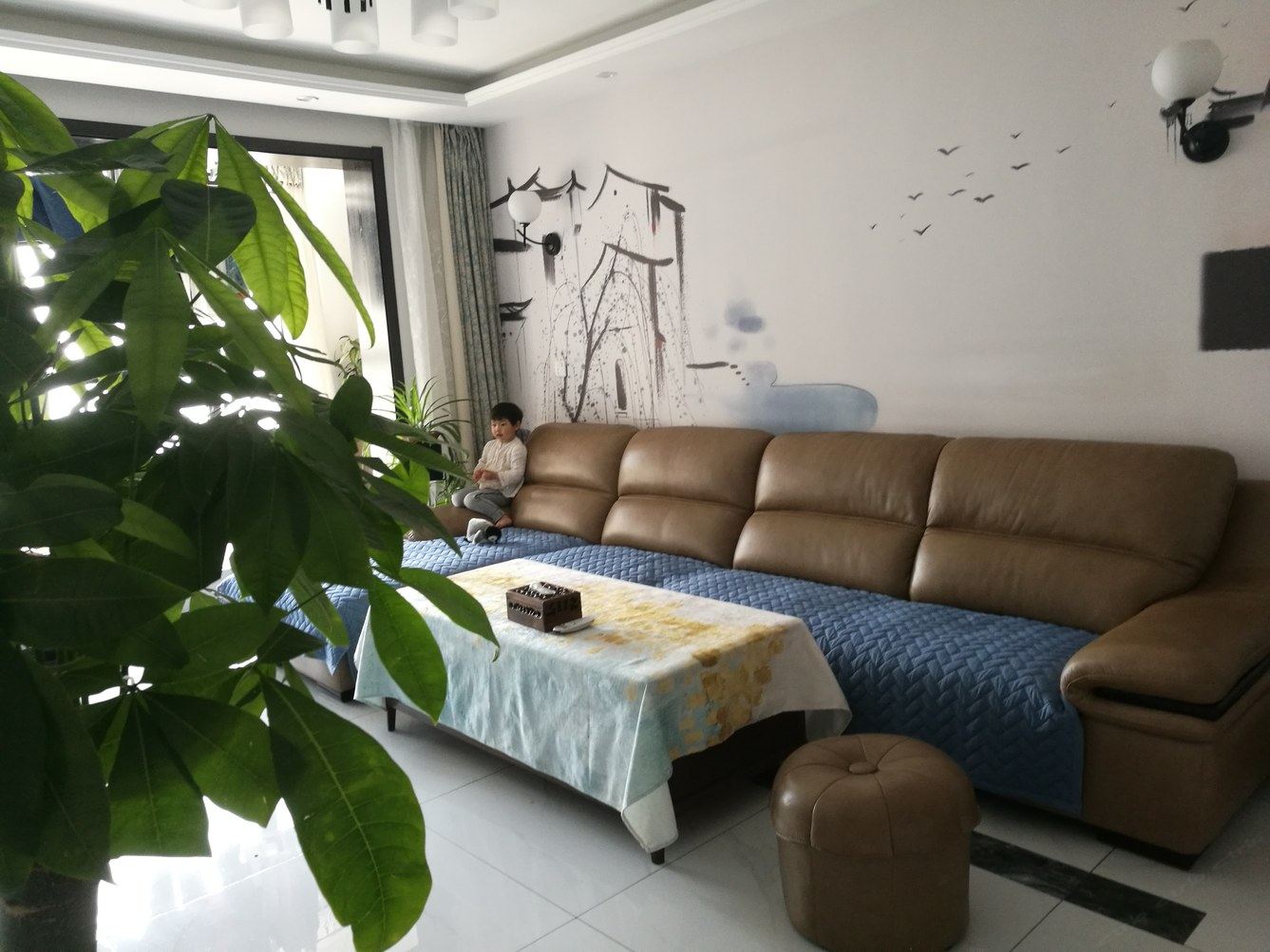 高档三室一厅套房