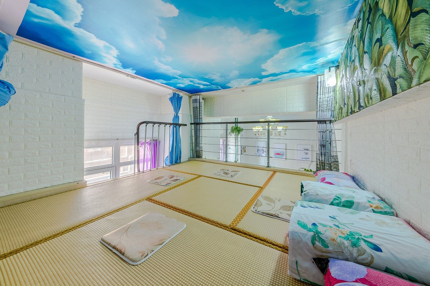 loft二室大床房