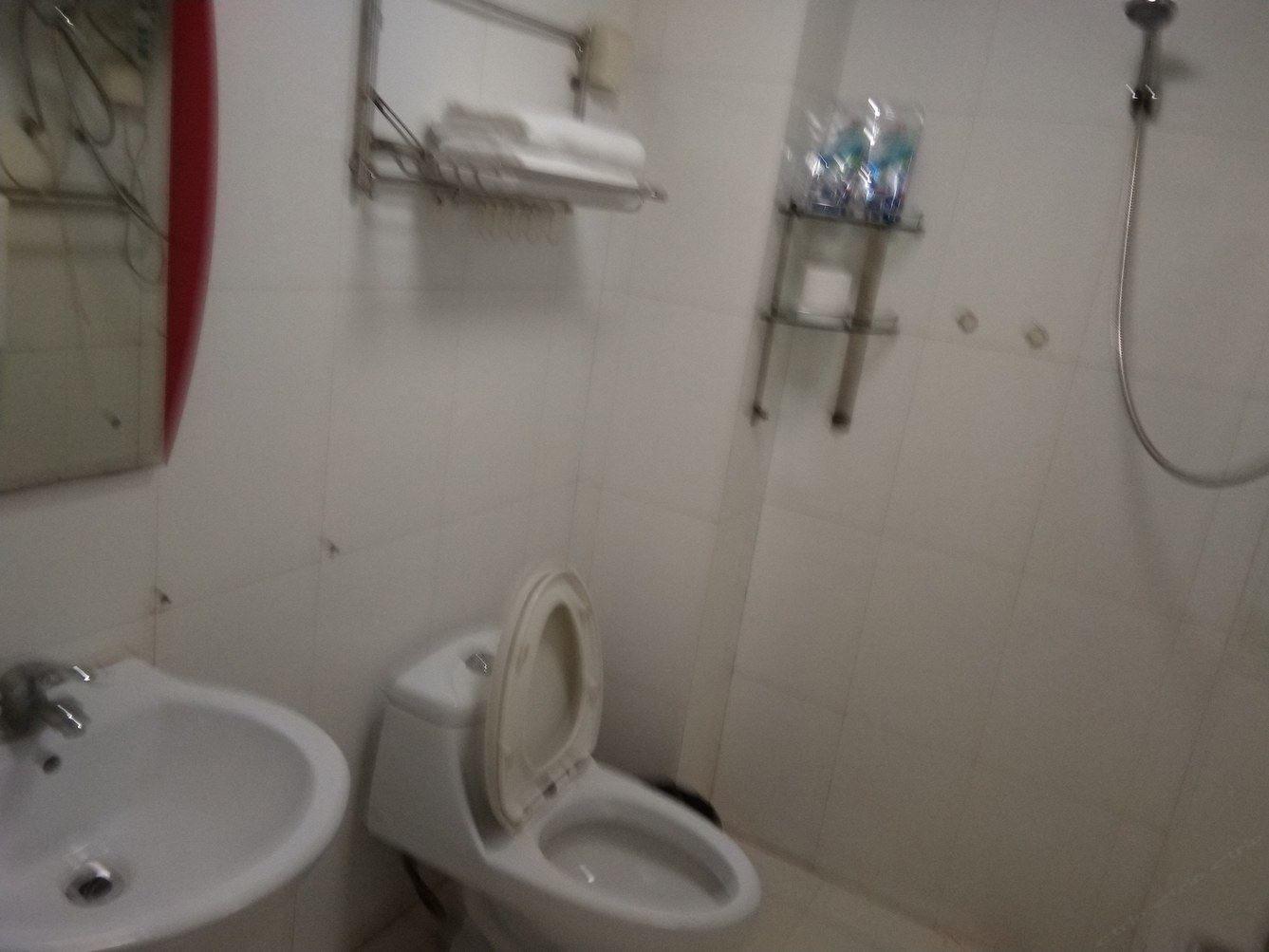 温馨温馨舒适家庭房