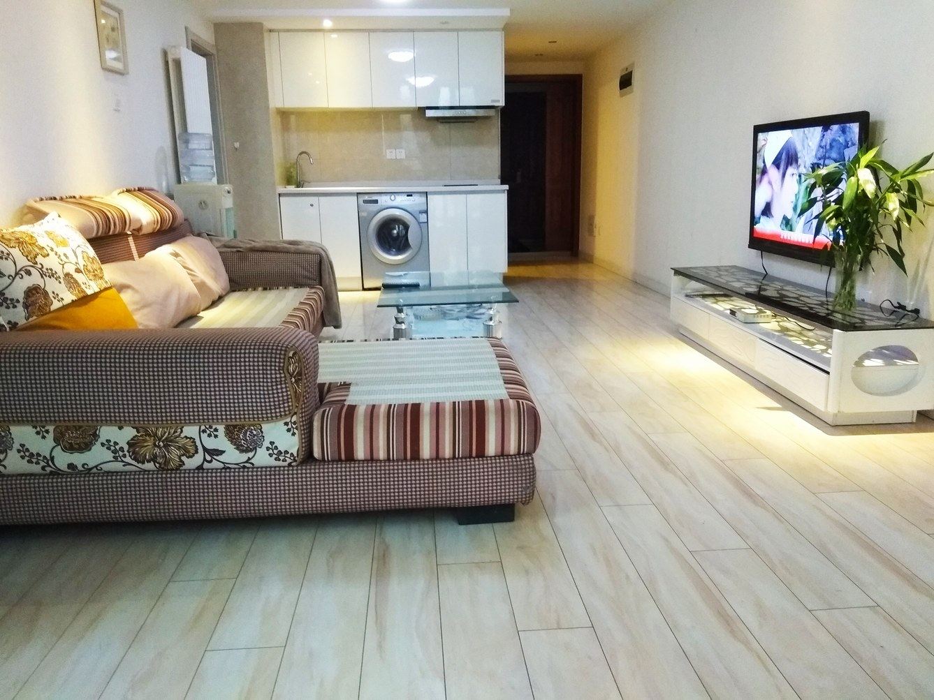 loft二室一厅套房