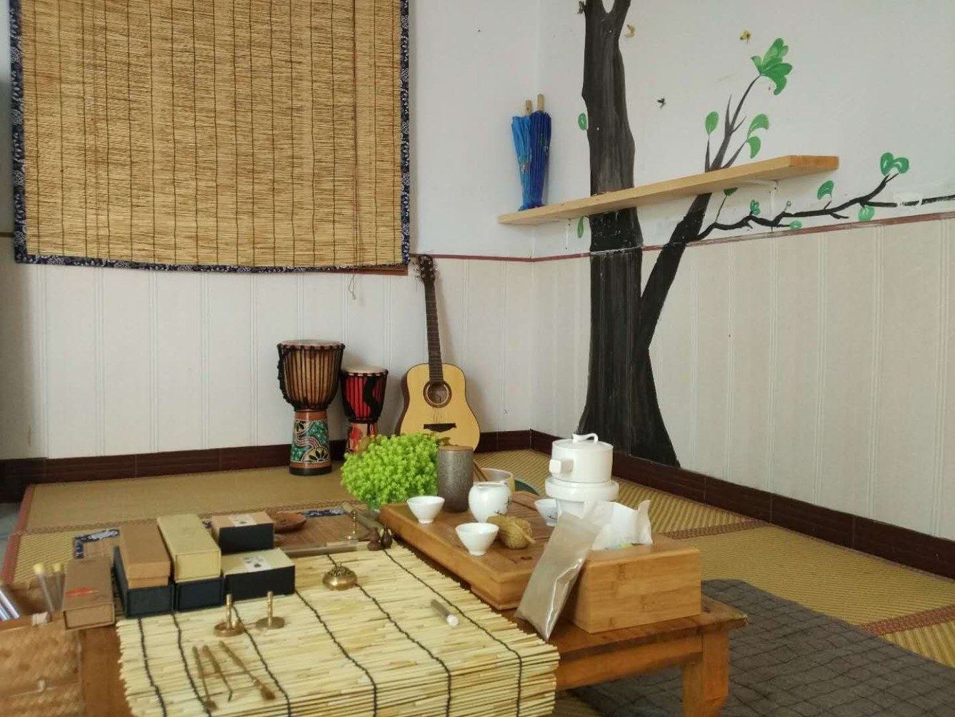 二室一厅套房