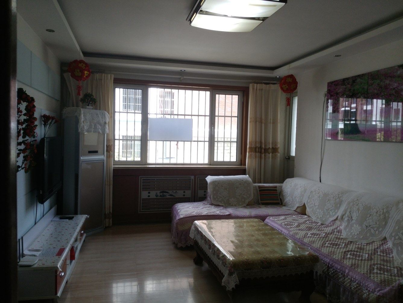 三室一厅套房
