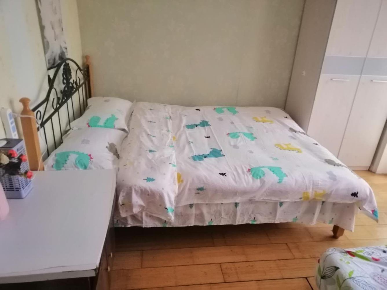 温馨二室一厅套房