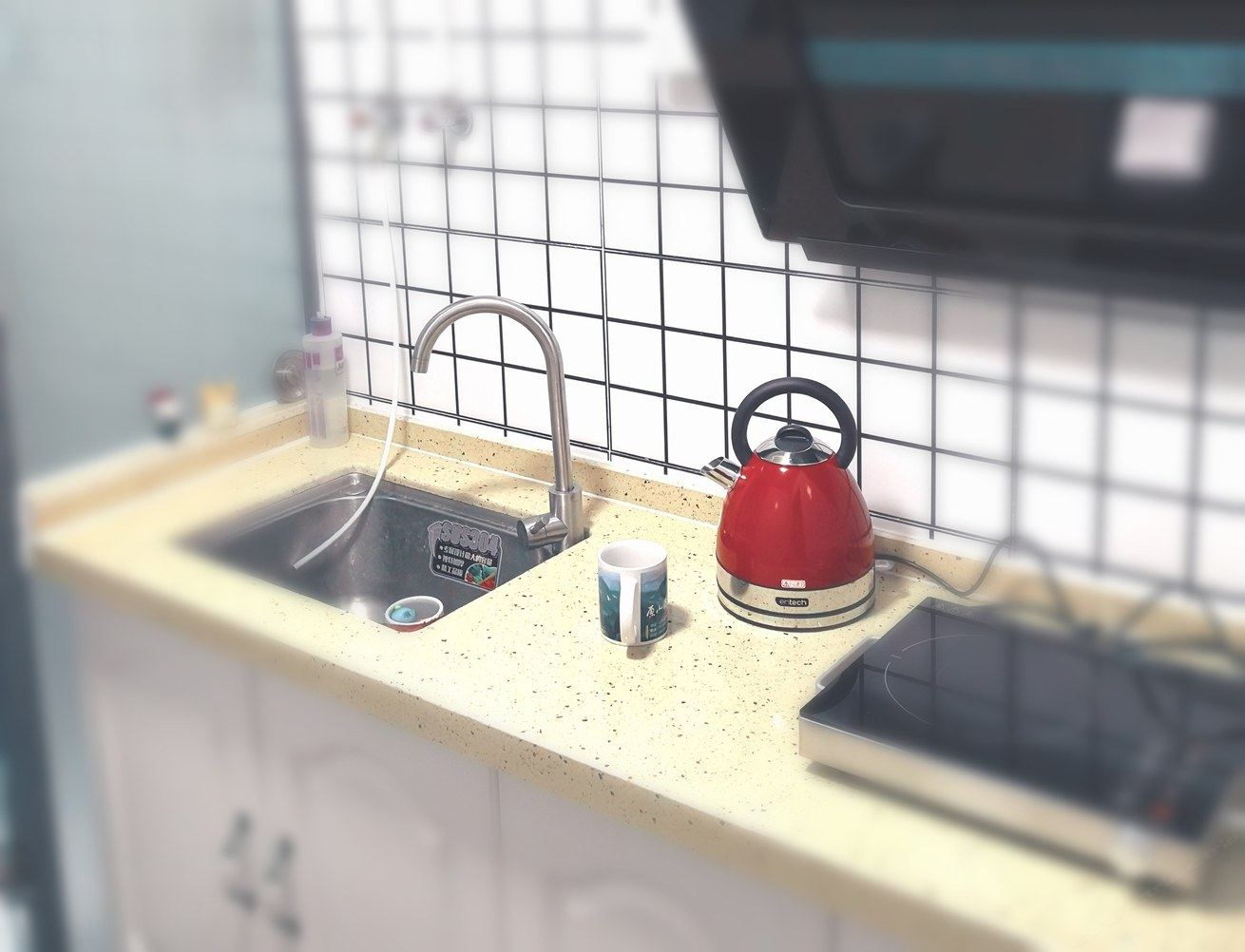 二室二床房