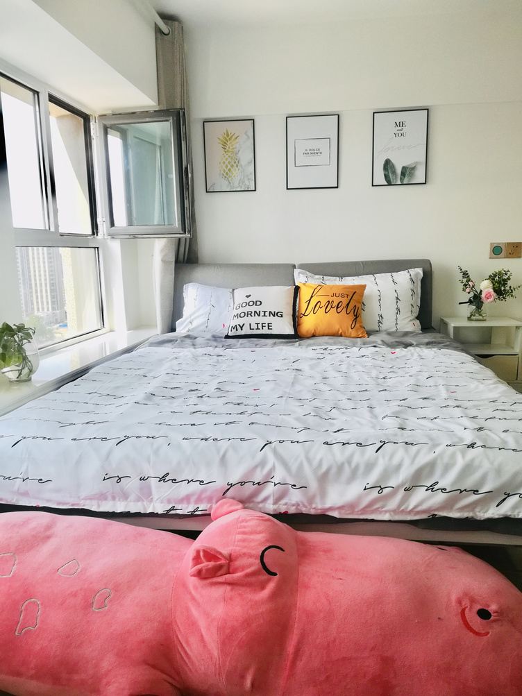 loft一室一厅套房