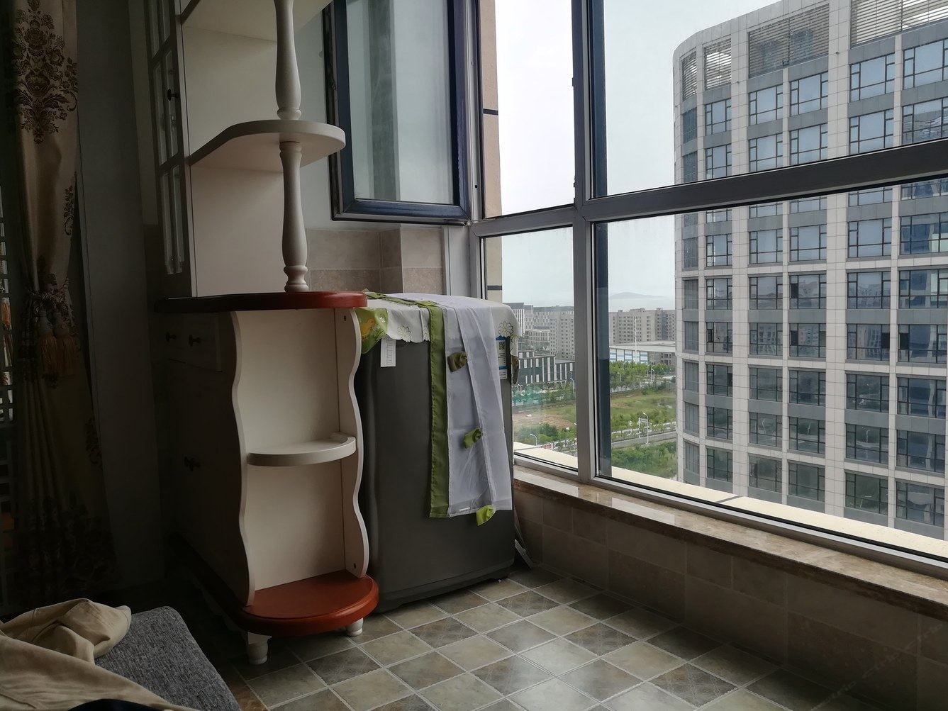 精致海景二室一厅套房