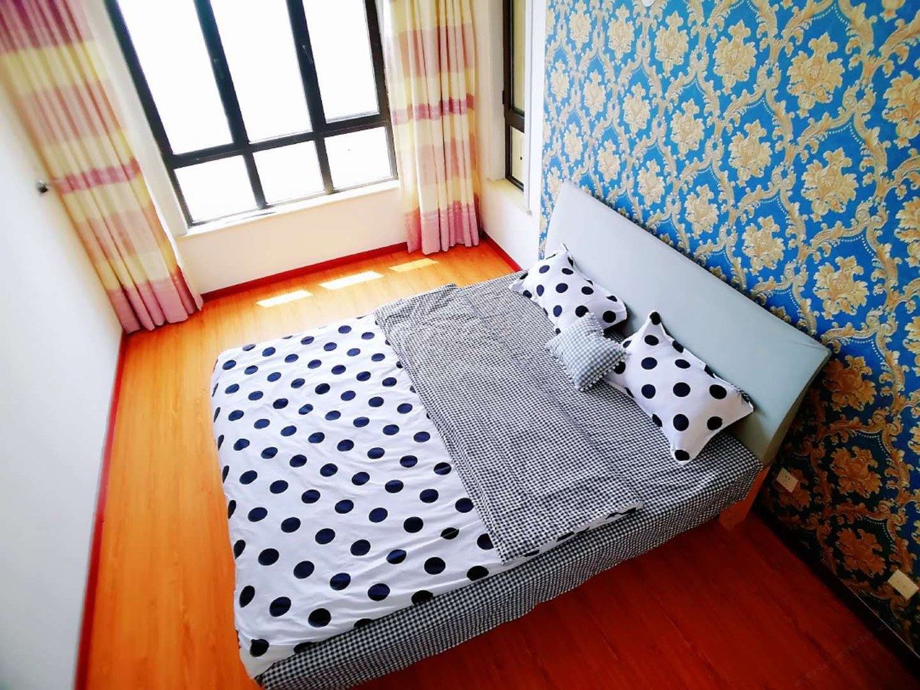 精致海景二室一厅套房