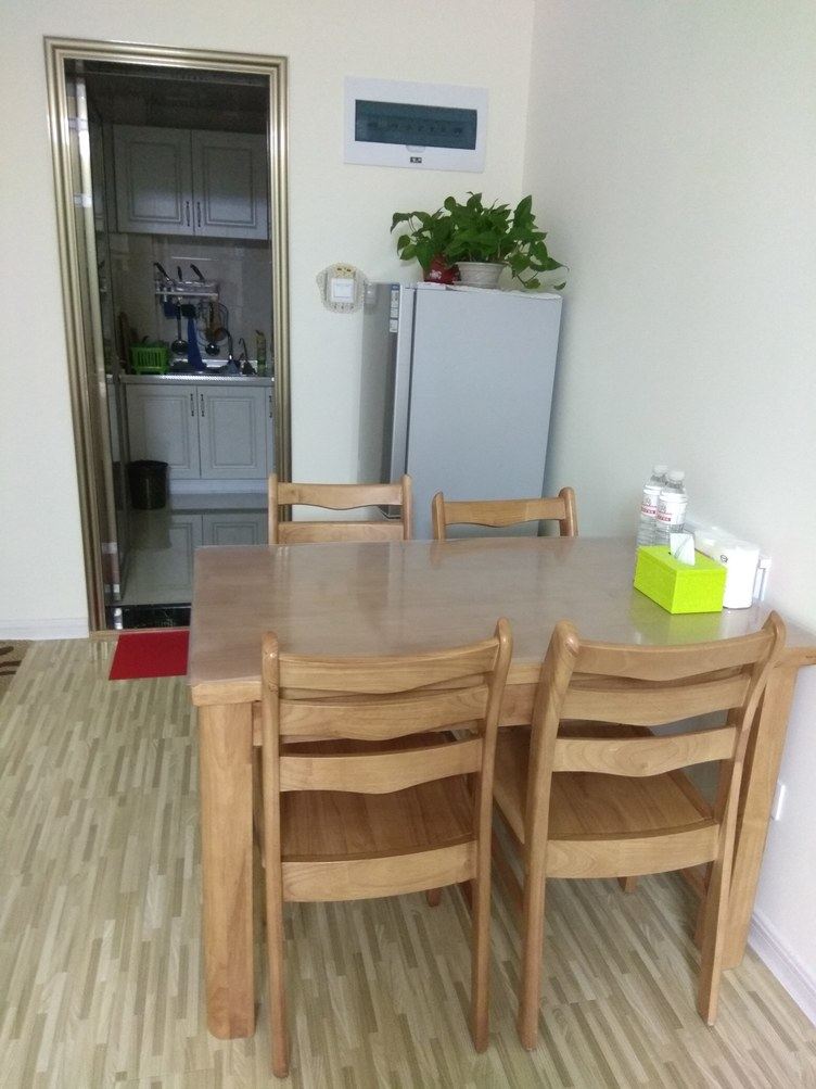 温馨二室二厅套房