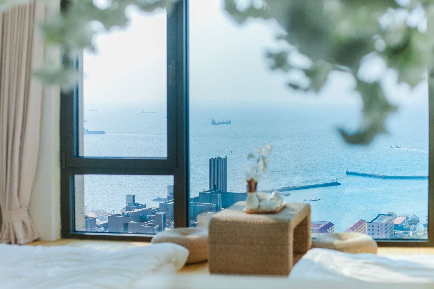 精致海景房