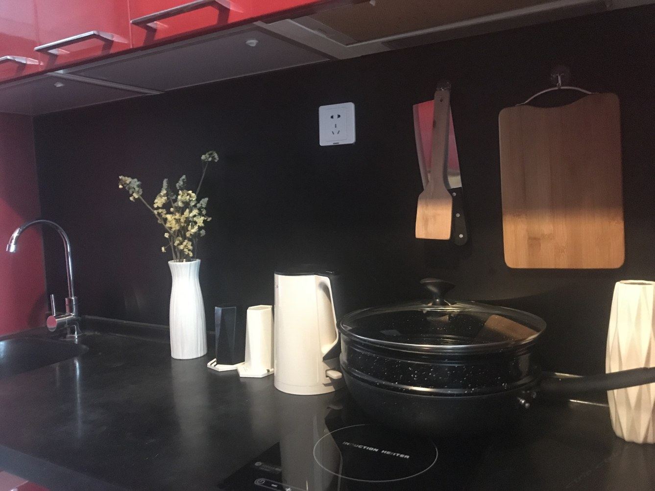 舒适海景一室大床房