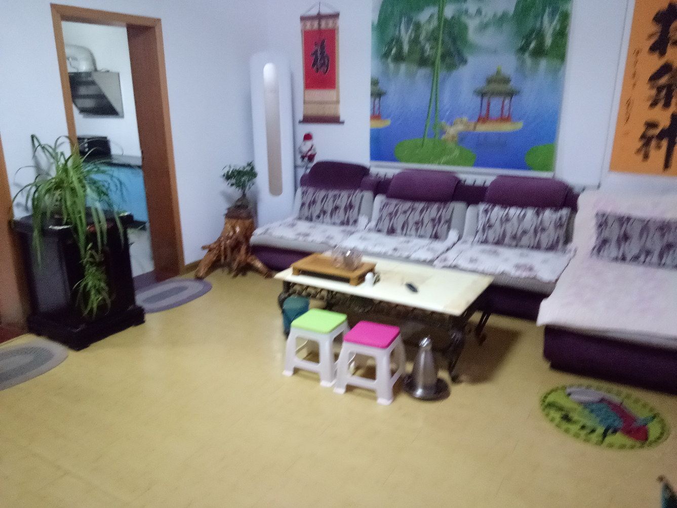 二室一厅