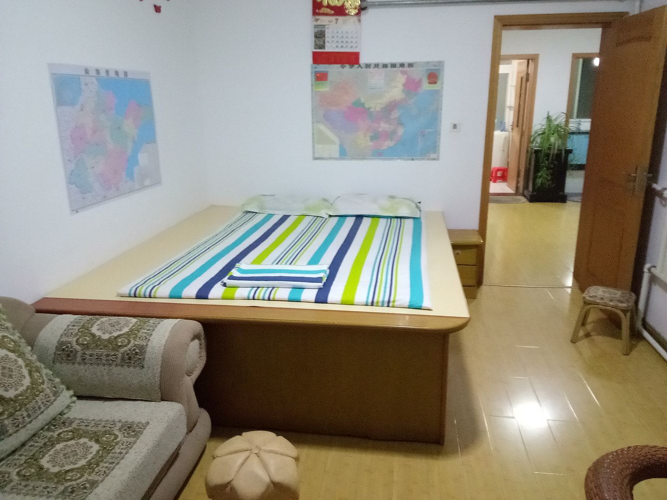 二室一厅