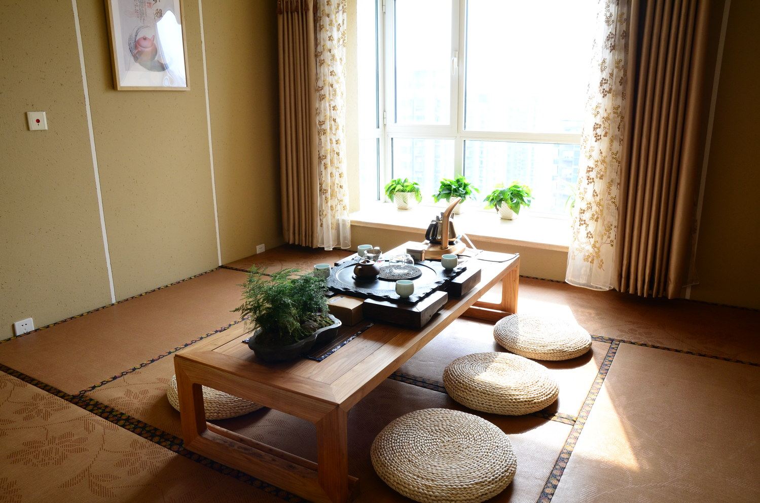 二室一厅套房
