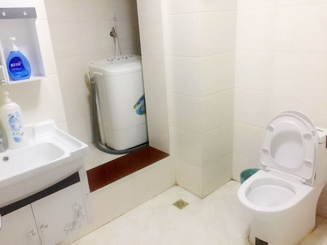 度假二室一厅套房