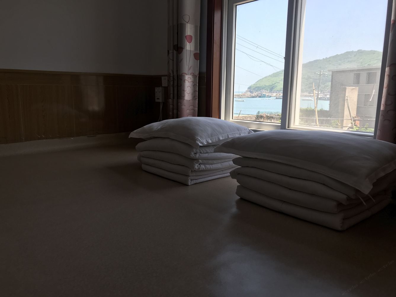 海景三室一厅套房