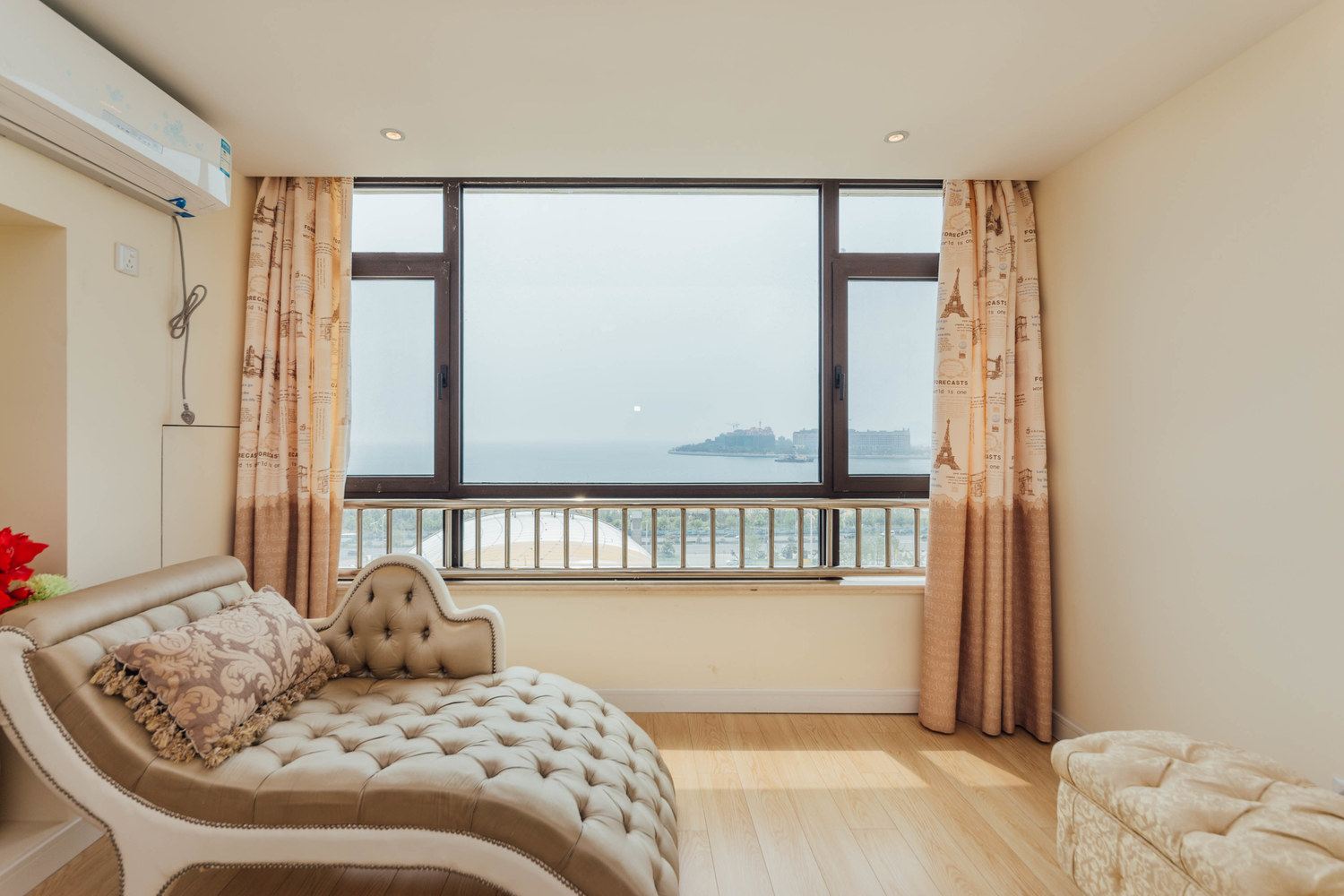 浪漫海景房