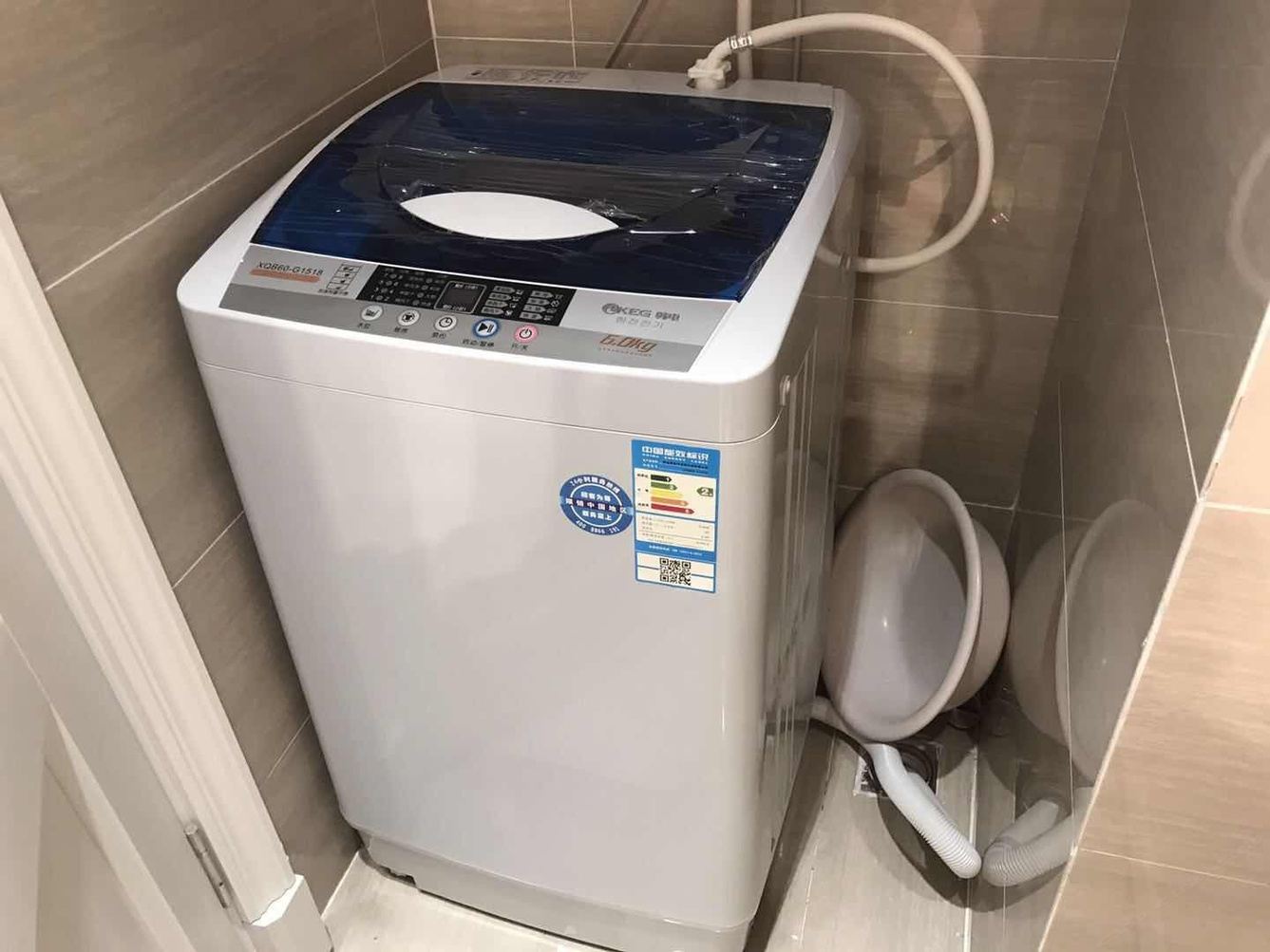 180度一室一厅套房