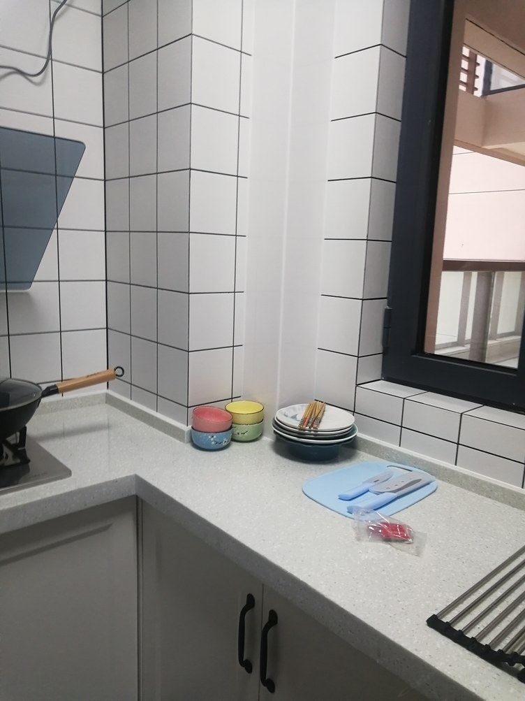 北欧简约二室二厅套房