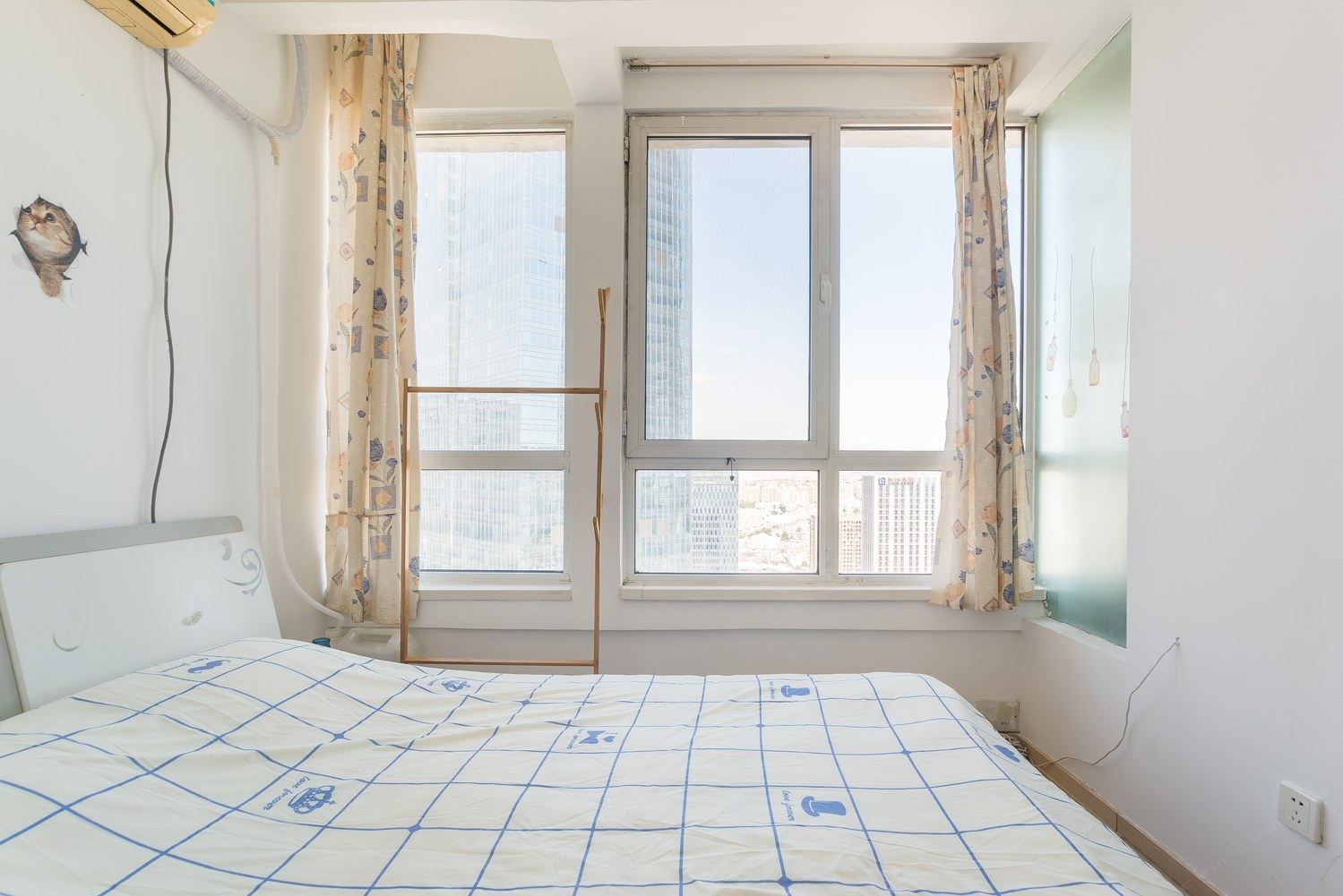 看海二室一厅套房