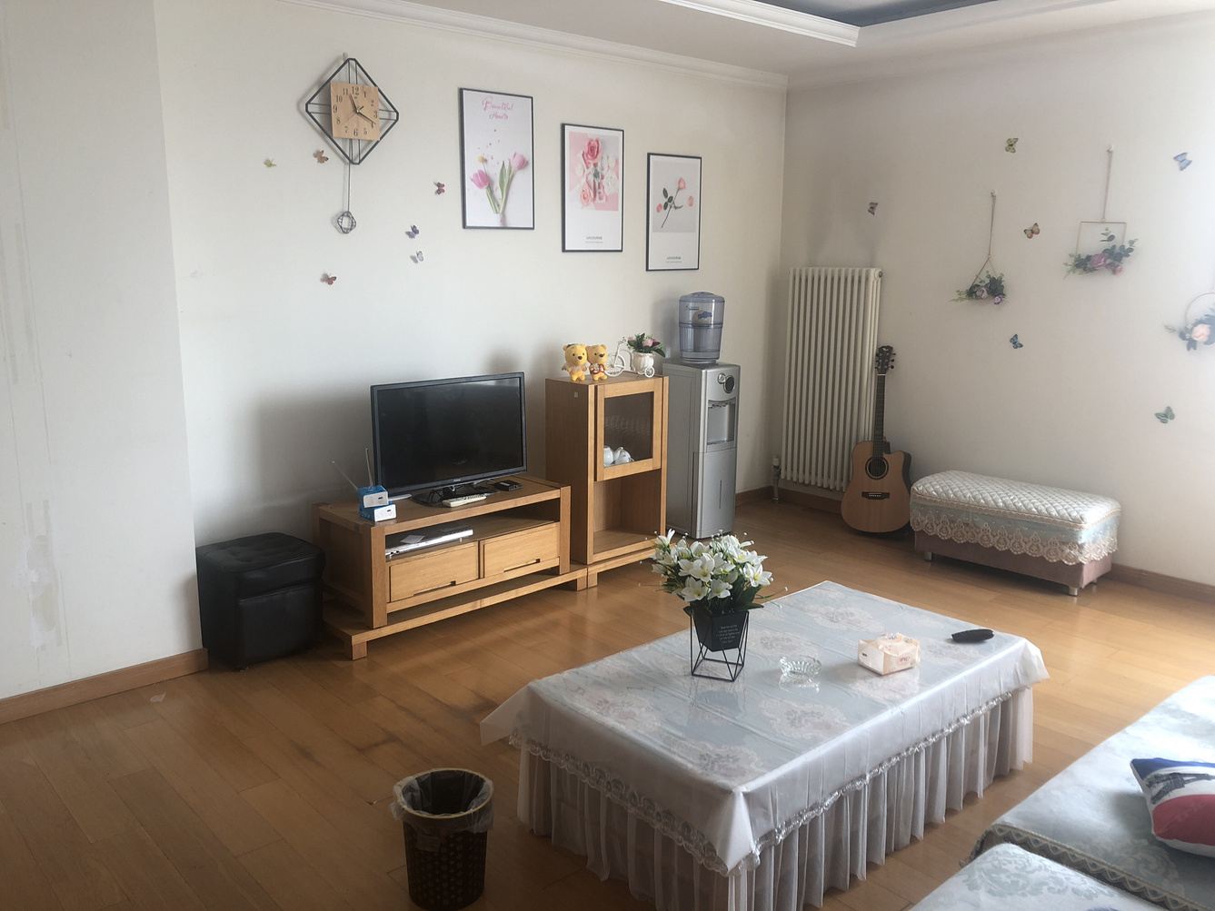 三室一厅套房