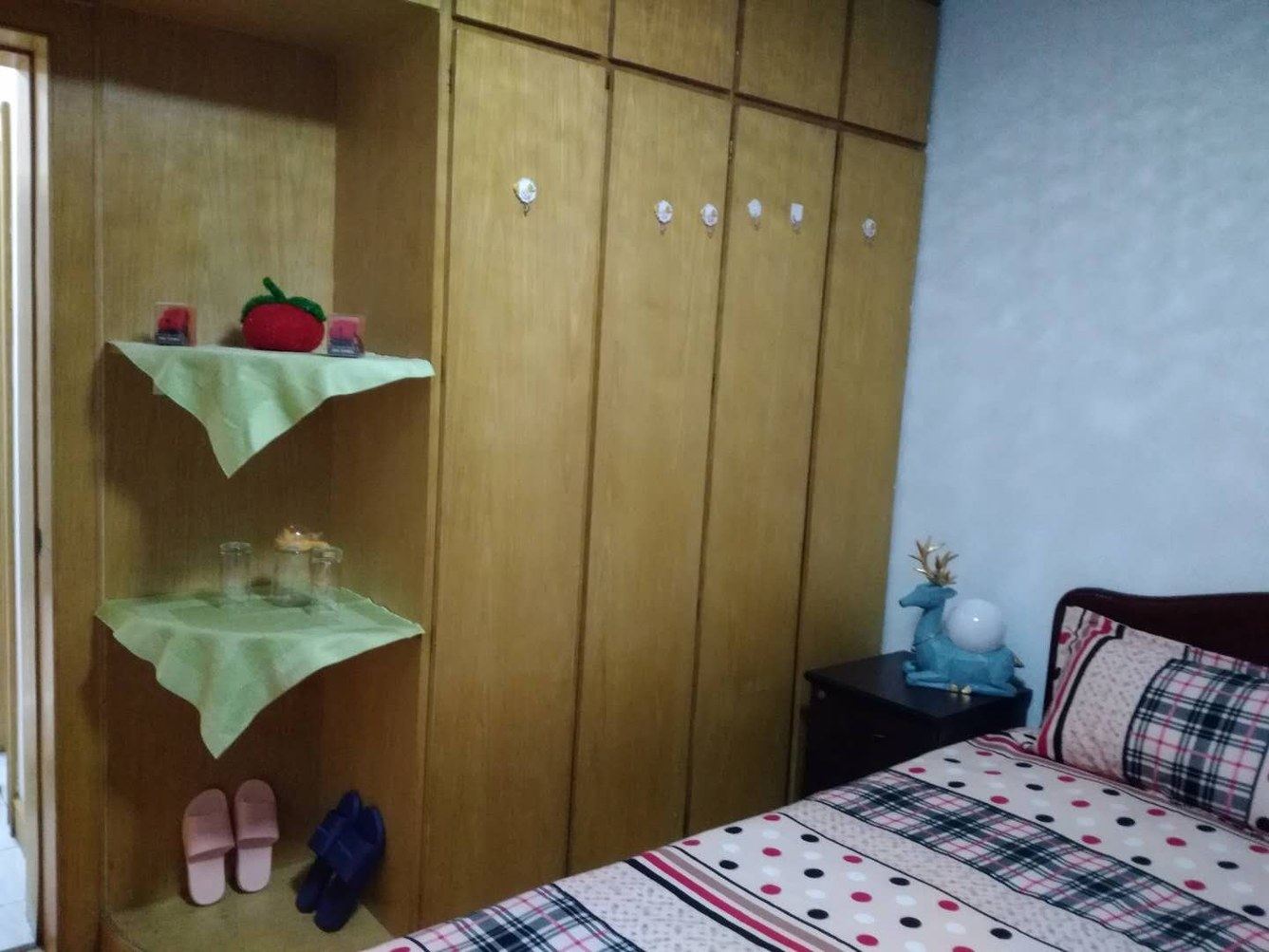 一室大床房