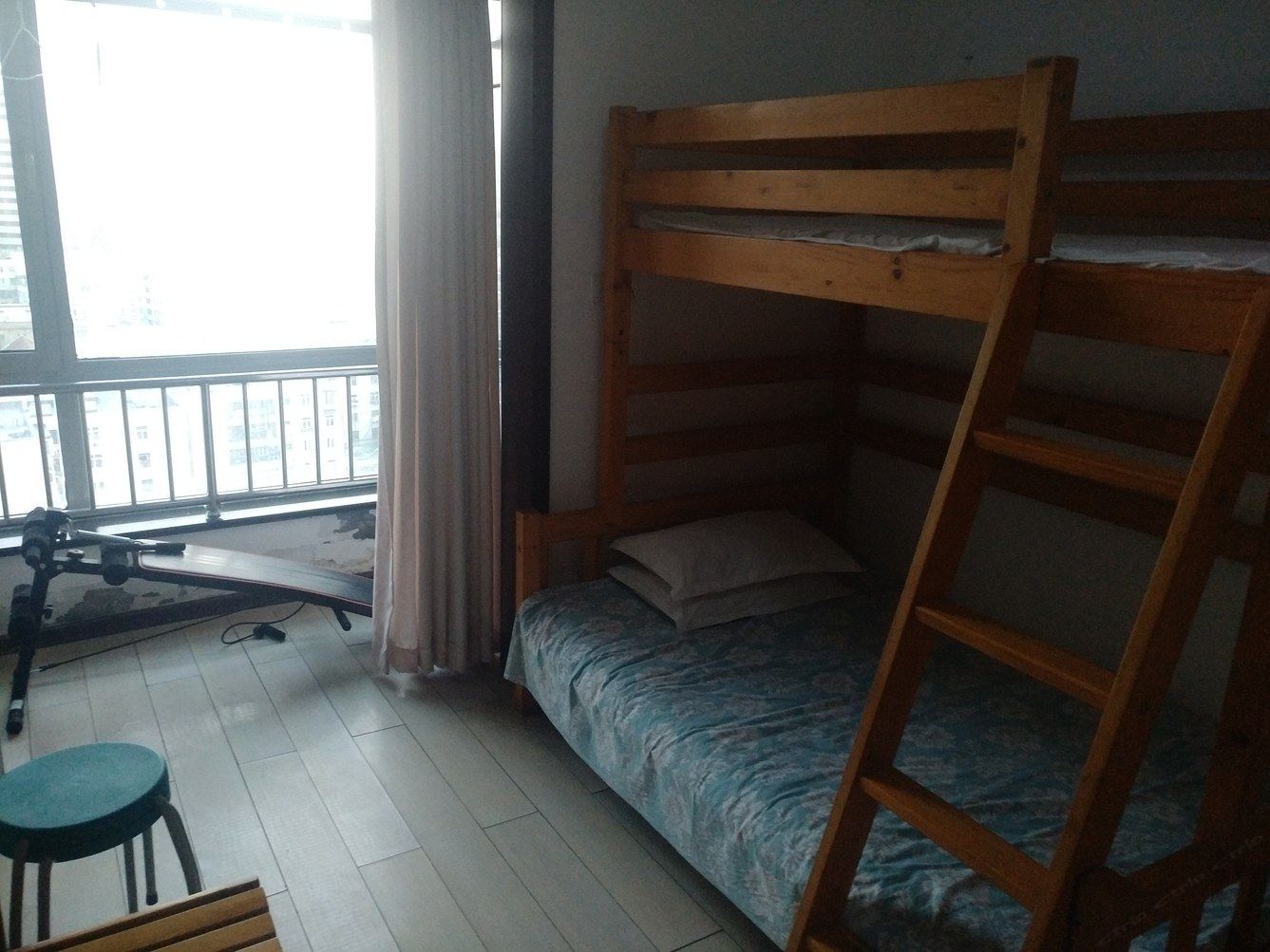 海景二室一厅套房