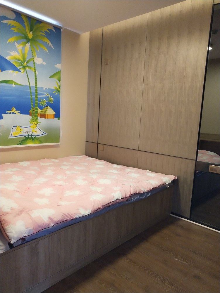 一室一厅套房