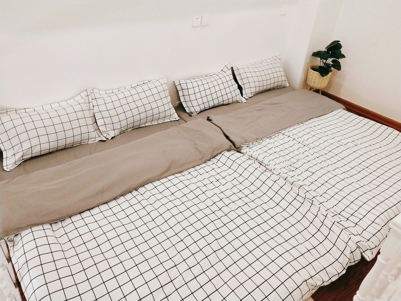 loft一室二床房