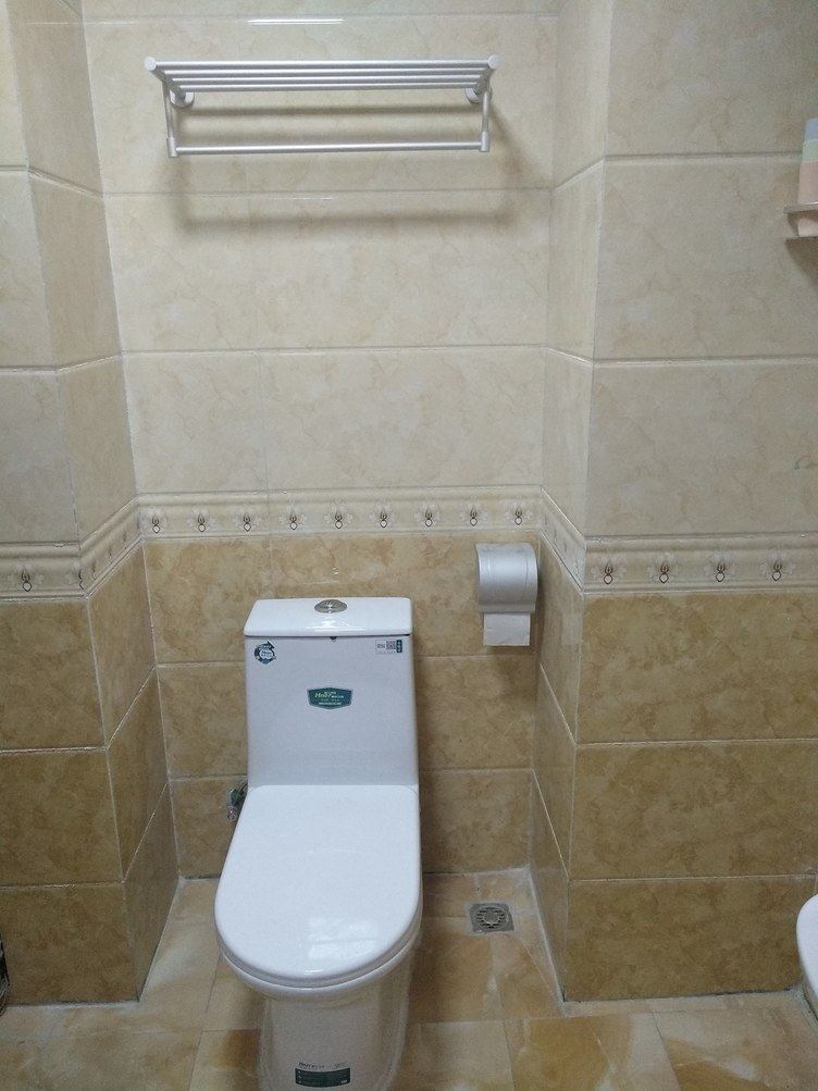简约一室二床房
