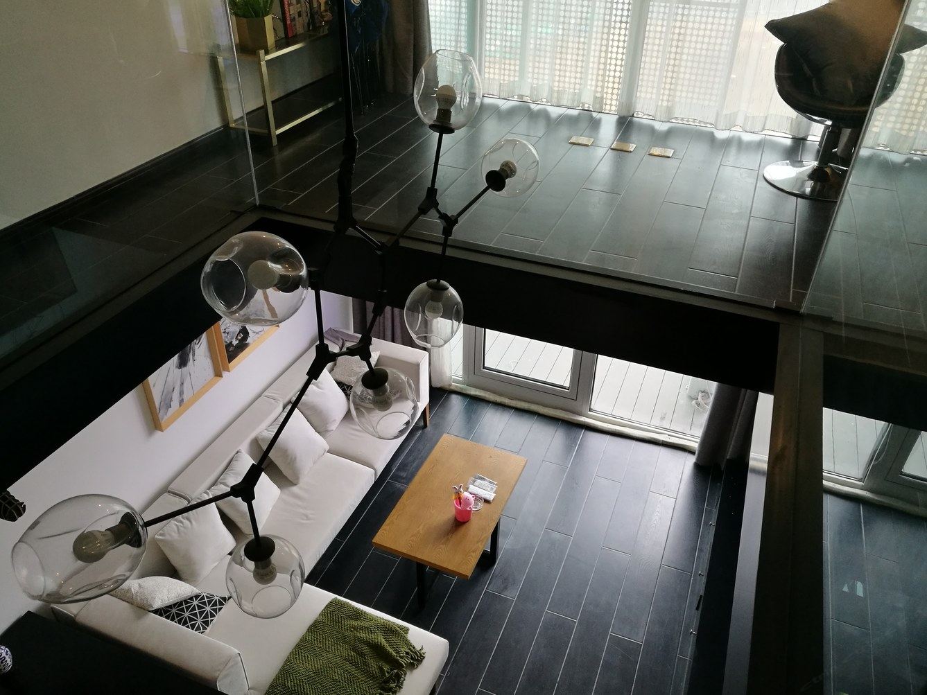 精致海景一室一厅套房