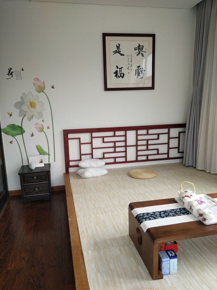 二室一厅套房
