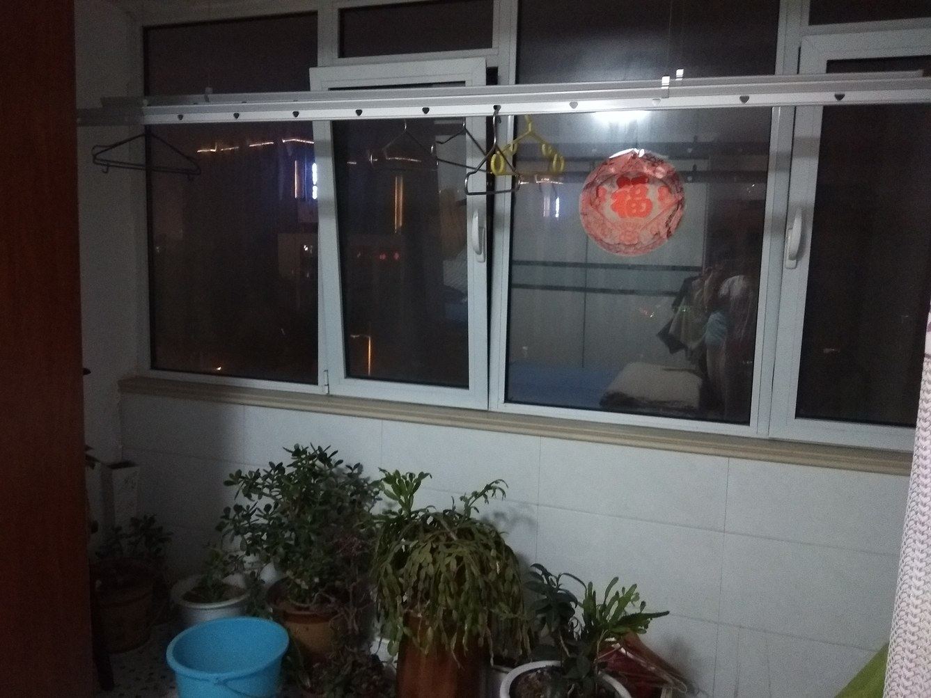 阳光大床房
