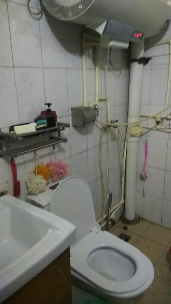 普通二室大床房