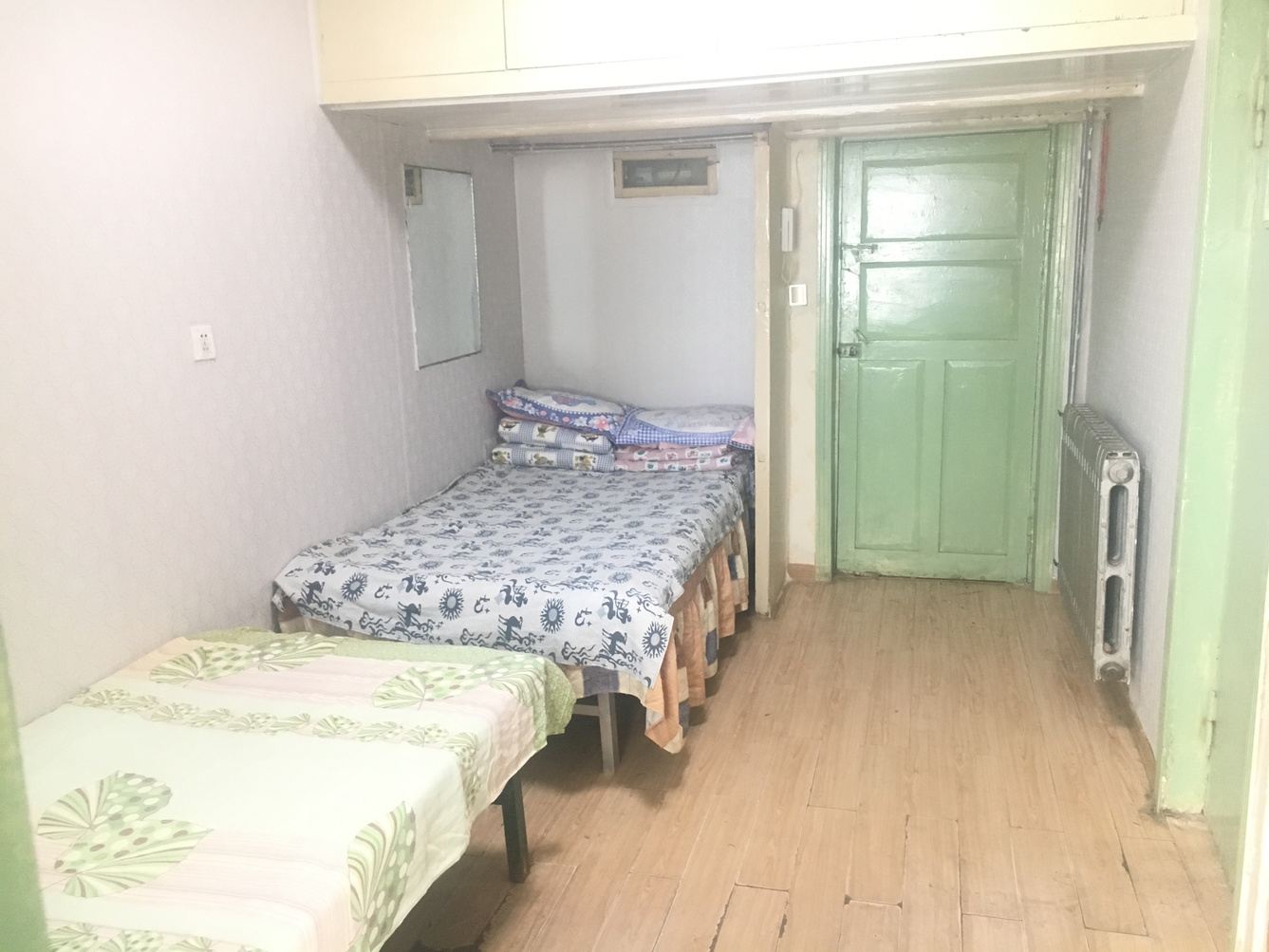 二室二床房