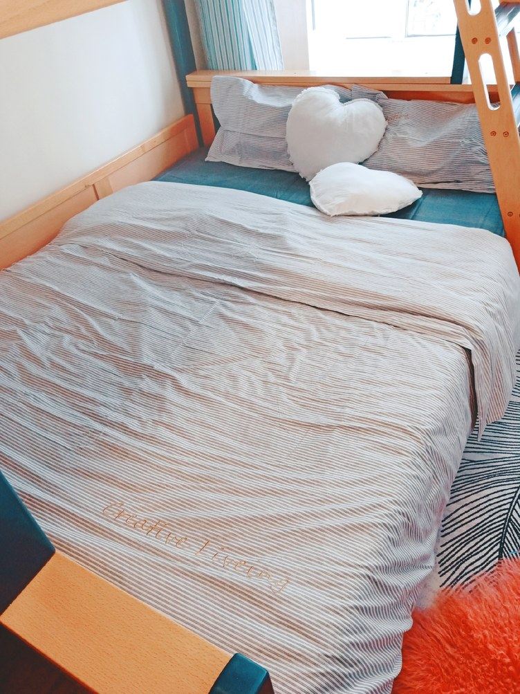 豪华家庭房